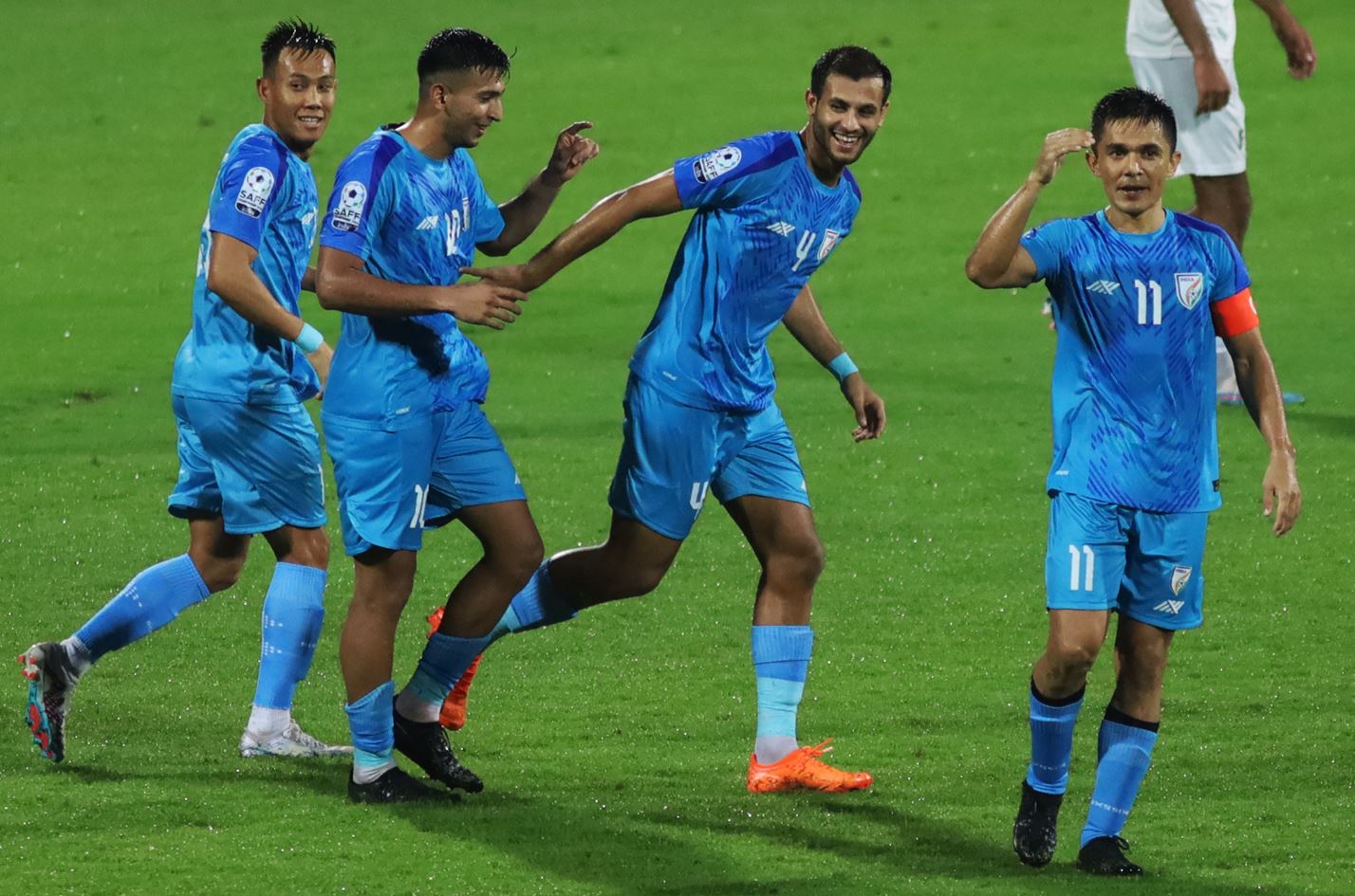 Indian football making ‘rapid strides’ ahead of Asian Games - GG2