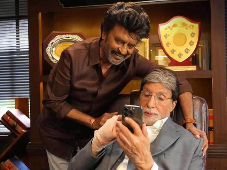 ‘Thalaivar 170’: Rajinikanth And Big B Wrap Mumbai Schedule - GG2