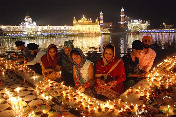 Diwali: A celebration of unity and hope across communities (Punjabis) - GG2