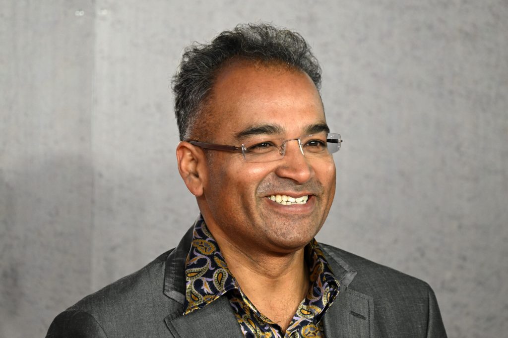 Krishnan Guru-Murthy On How ‘Strictly’ Changed His Outlook On Life - GG2