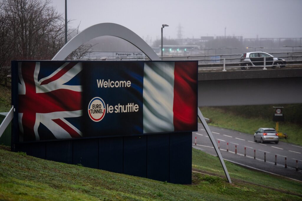 EU To Start Checking Fingerprints For British Travellers In 2024 GG2   EU To Start Fingerprint Checks For British Travellers In 2024 Scaled 1 1024x683 