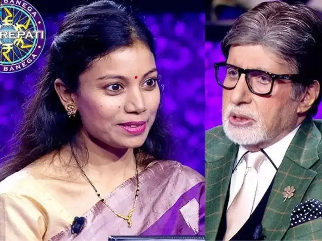 ‘KBC’ Contestant On Big B Sharing Her Viral Video - GG2