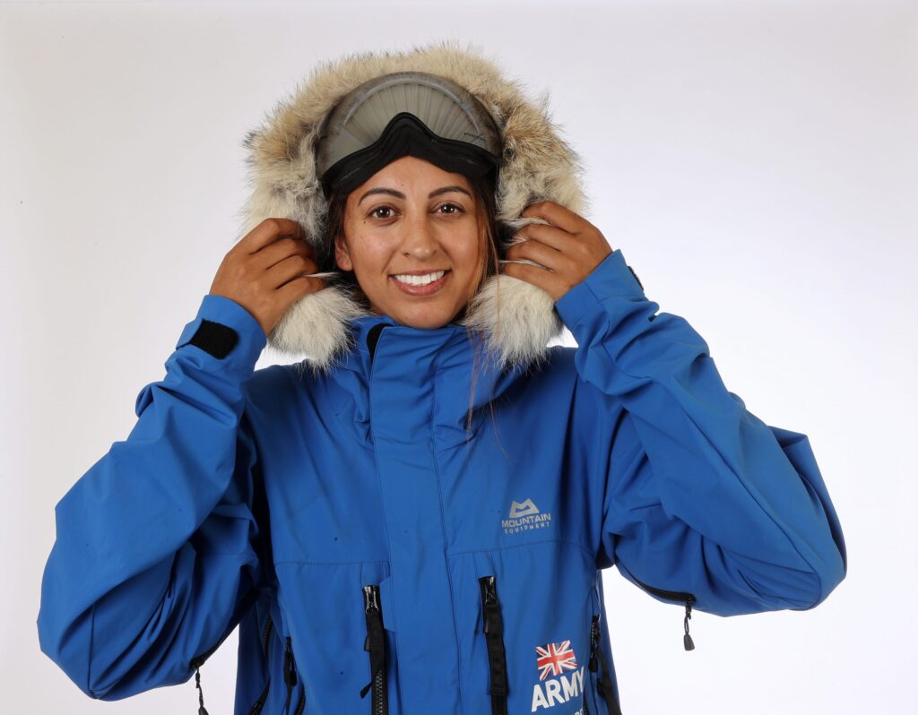 Polar Preet claims fastest solo Antarctic skiing record GG2