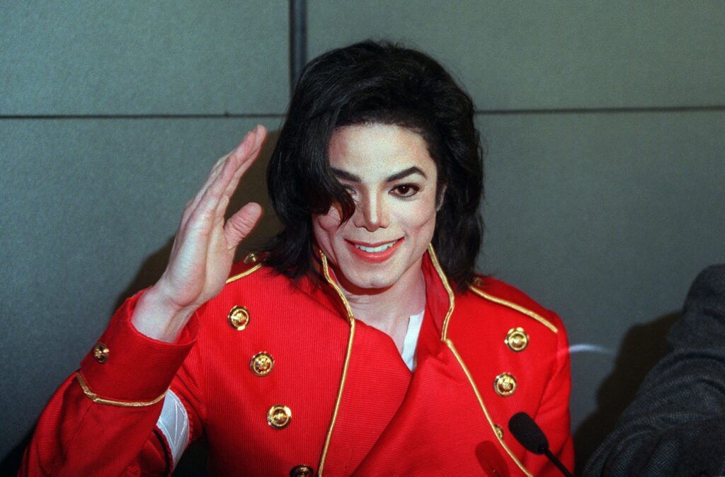 Michael Jackson’s Biopic Release Date Out - GG2