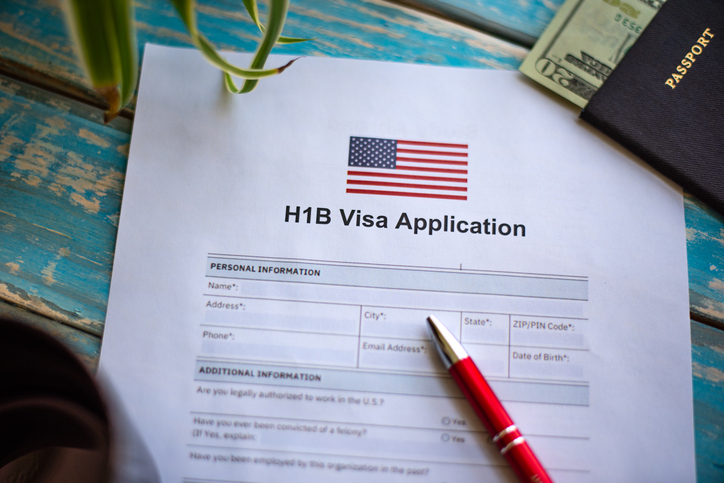 US Immigration Agency Introduces New H1-B Registration System - GG2