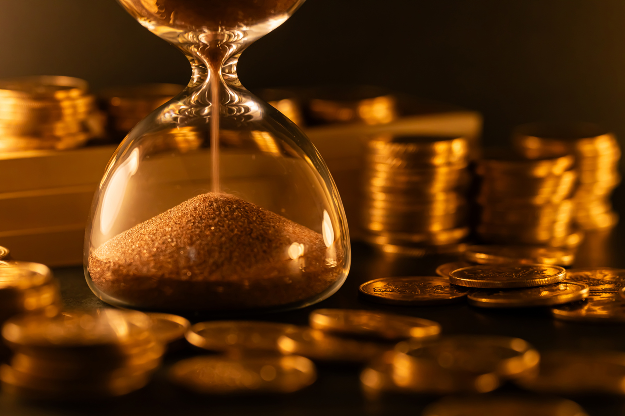 Charles Crowson: ‘Valuing time and spending it well is really important ...