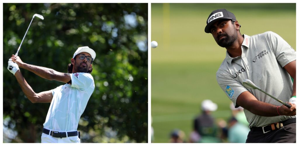 Indian-American golfers Bhatia, Theegala secure solid Masters finishes – GG2