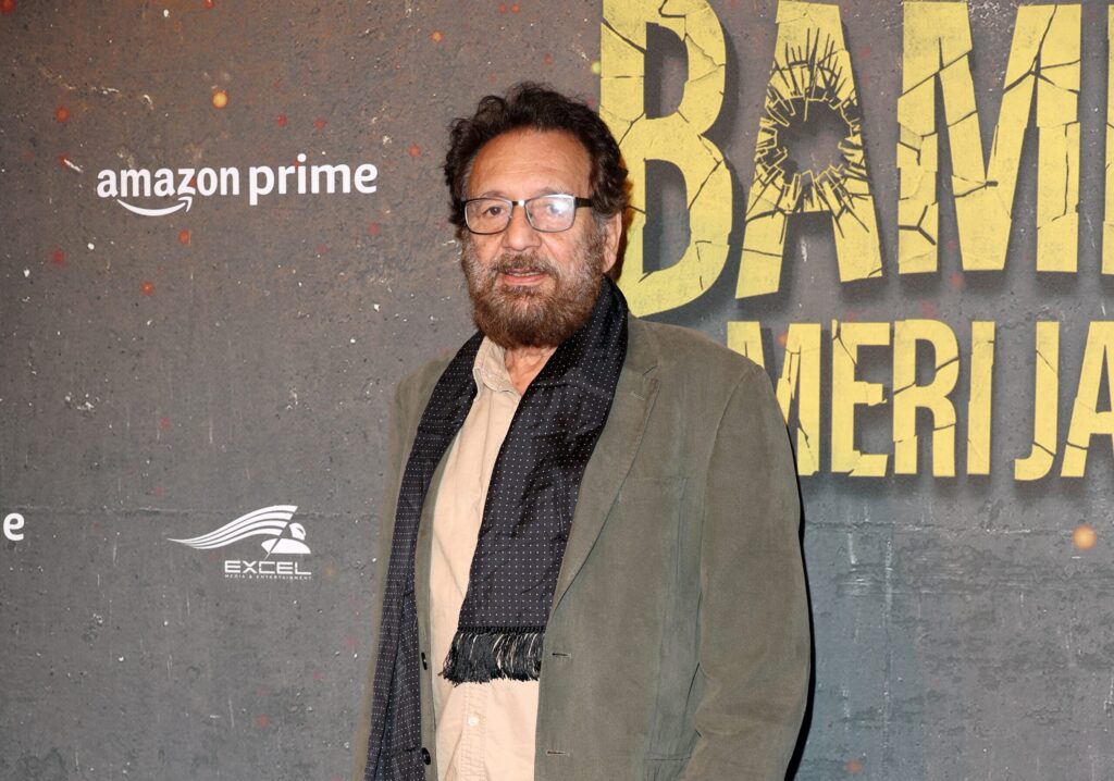 ‘I Wonder If I Am Being A Responsible Father’: Shekhar Kapur On His ...