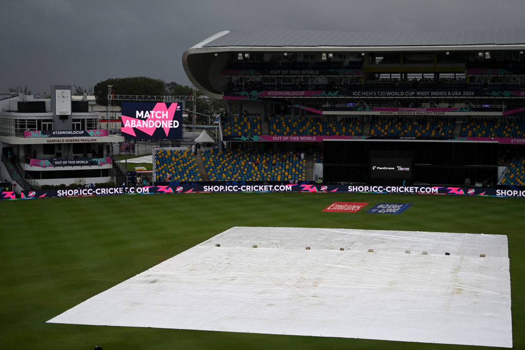 Rain disrupts T20 World Cup clash between England and Scotland, teams share points – GG2