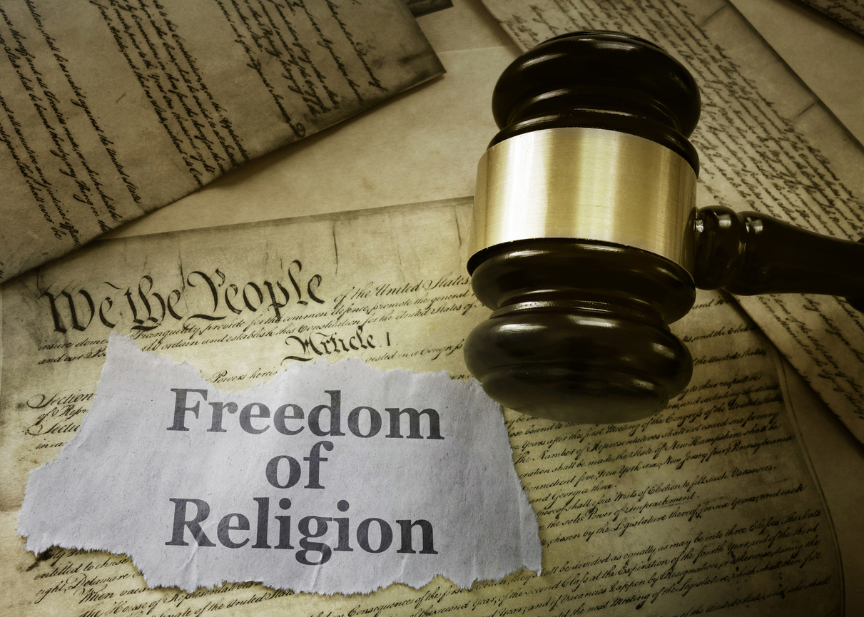Indian American Muslim body calls for protection of religious freedom