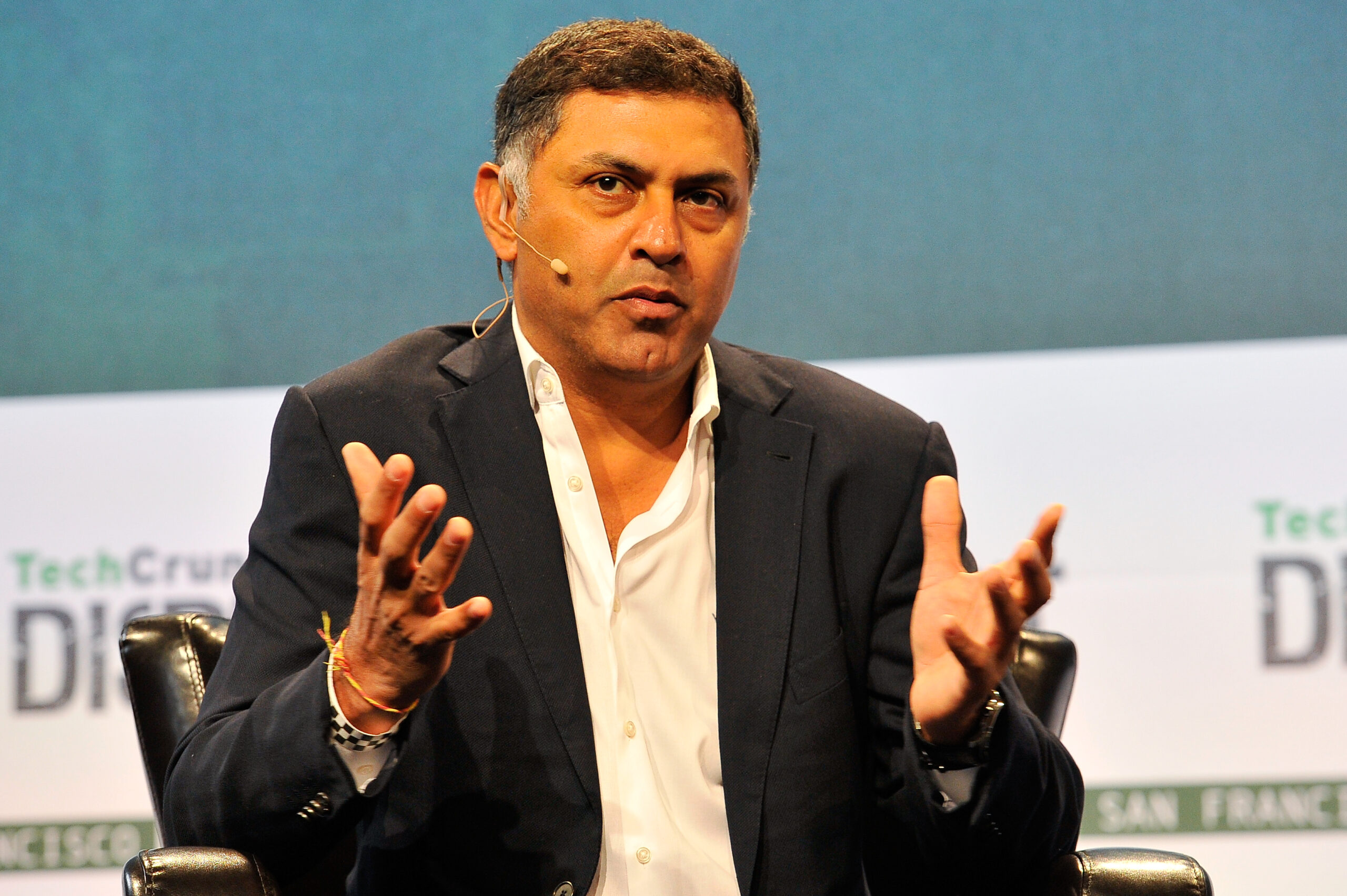 Nikesh Arora Only Indian-origin Executive Among 'America's Top 10 ...