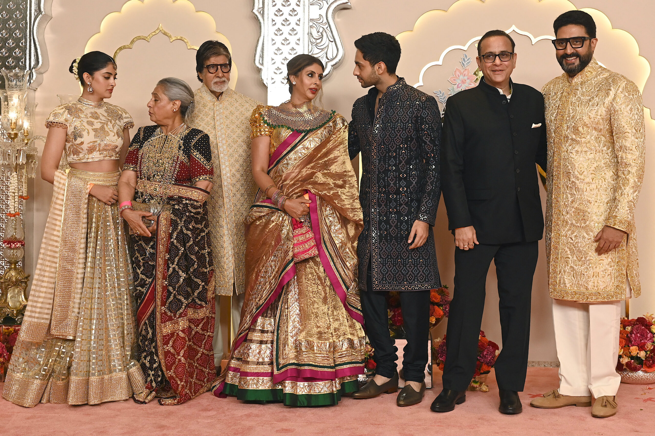 bachchan family scaled