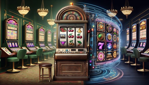 The evolution and future of online slots – GG2