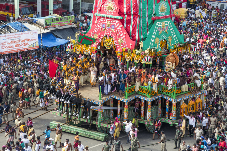 jagannath puri temple