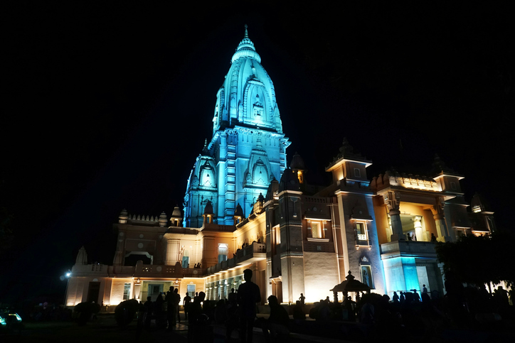 kashivishwanath temple