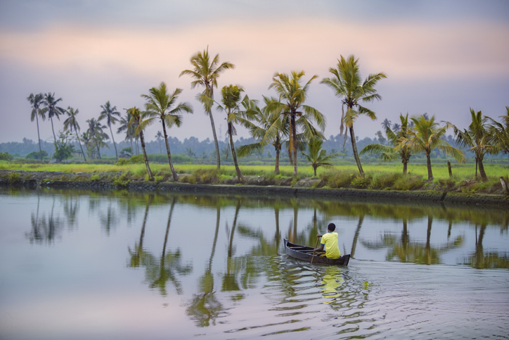 kerala backwaters