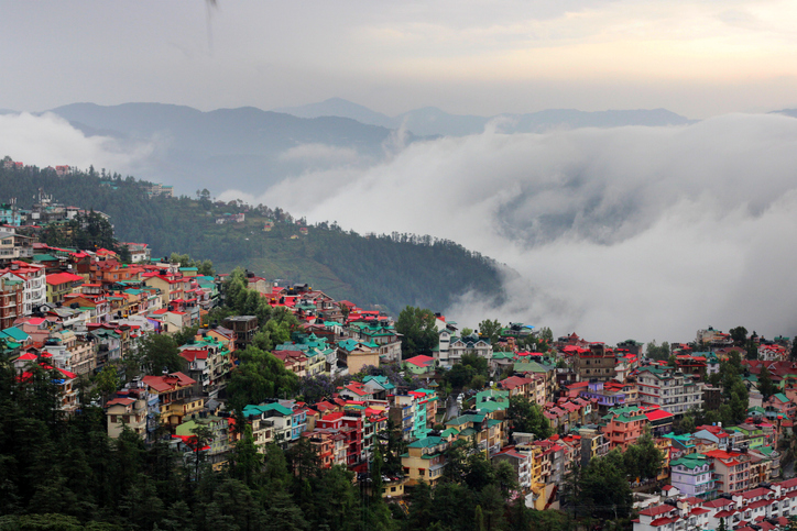 shimla