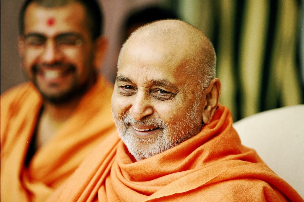 Pramukh Swami Maharaj