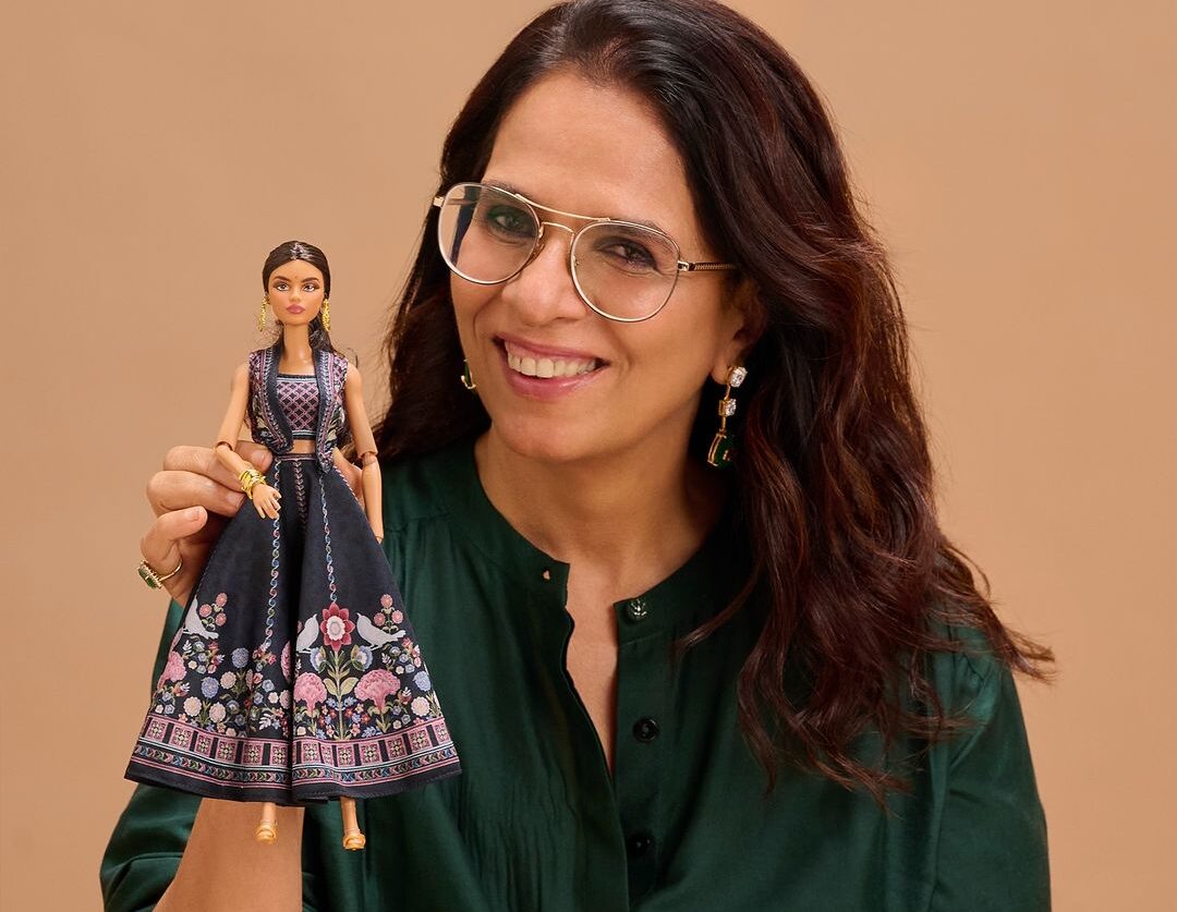 Barbie's Diwali Makeover: Celebrating Indian Culture With Designer ...