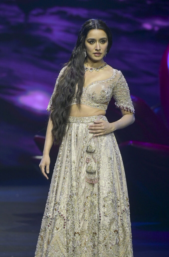 shraddha kapoor lakme