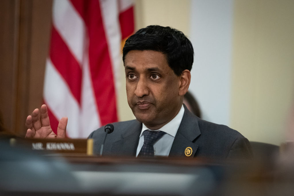 Indian American Lawmaker Ro Khanna reflects on key reasons behind