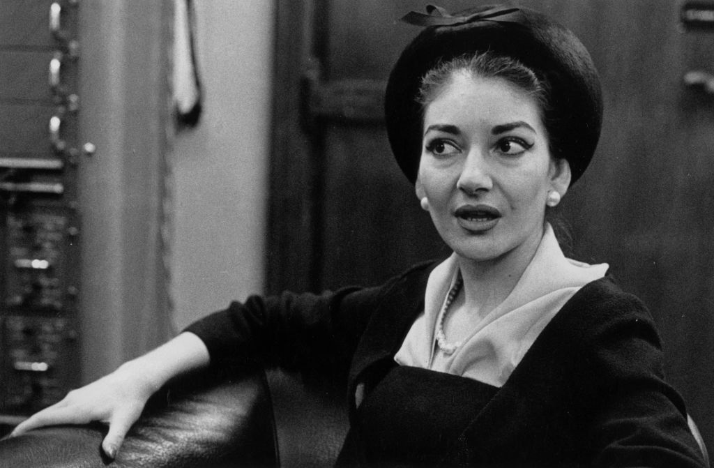 maria callas