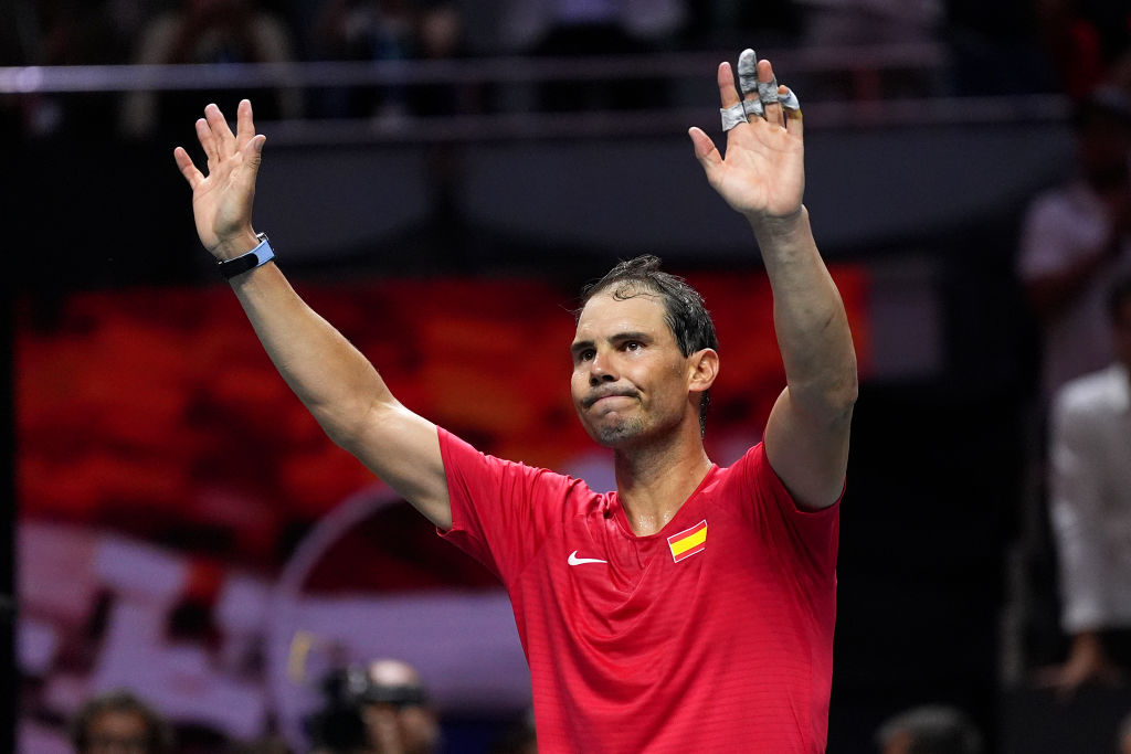 Rafael Nadal Announces Retirement: A Look Back At His Legendary Career ...