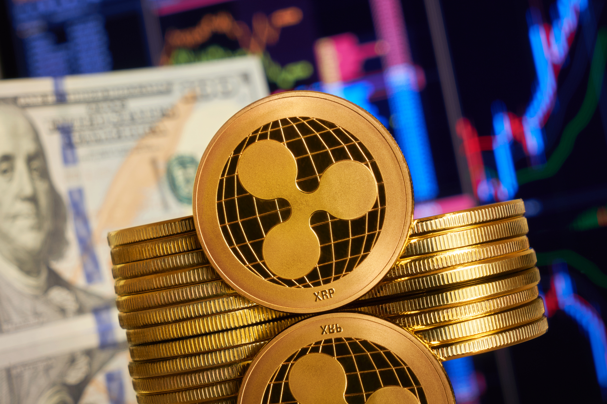 XRP Becomes Fourth-largest Cryptocurrency Post-election Surge - GG2