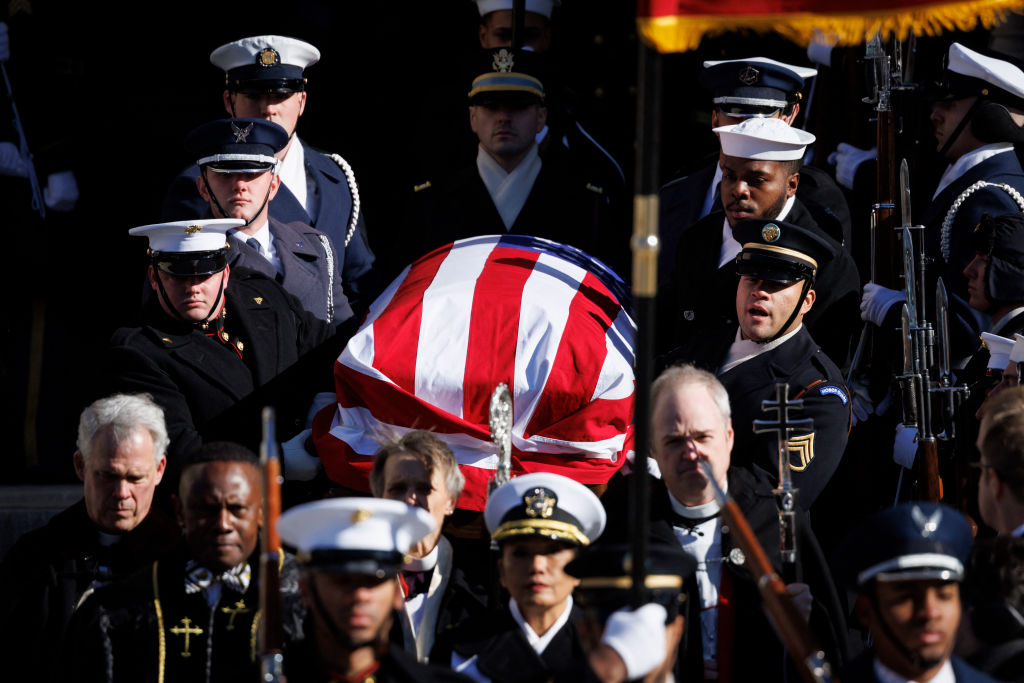 Jimmy Carter's state funeral A tribute to character, legacy, and