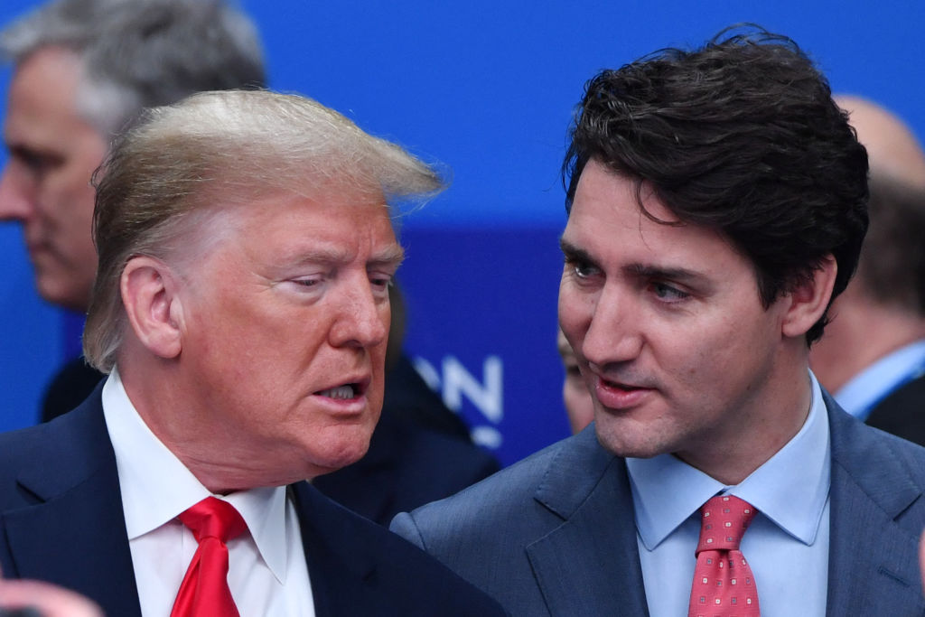 Trump revives proposal to make Canada the 51st US state following